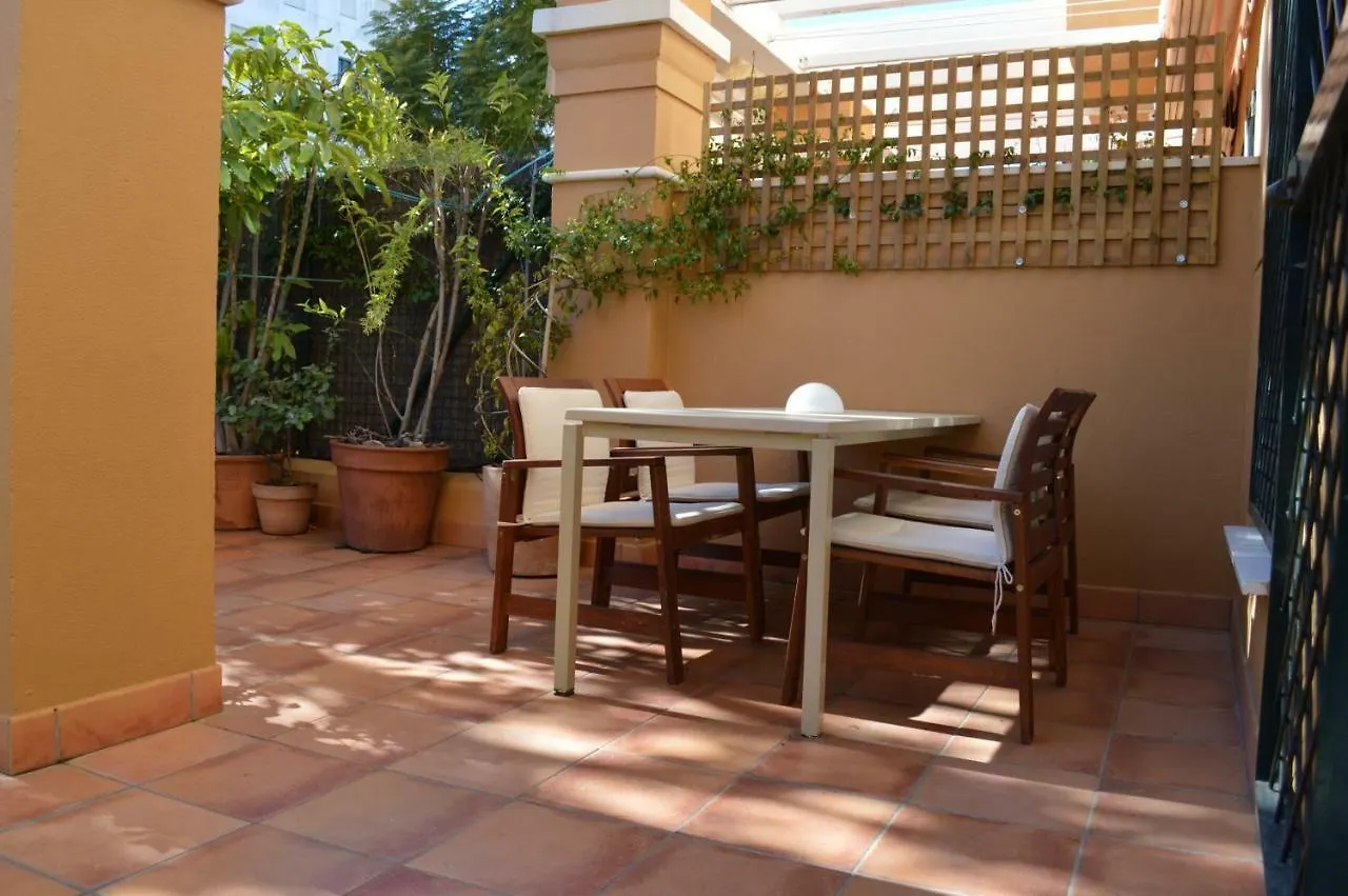 Ancora.Apart Hotel El Puerto de Santa Maria 0*,