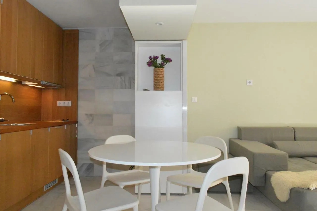 Ancora.Apart Hotel El Puerto de Santa Maria Apartment