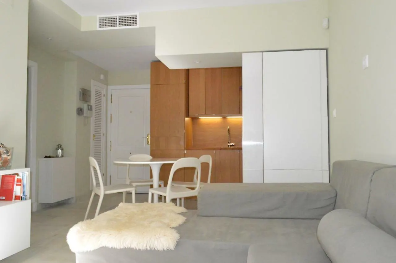 Apartment Ancora.Apart Hotel El Puerto de Santa Maria Spain