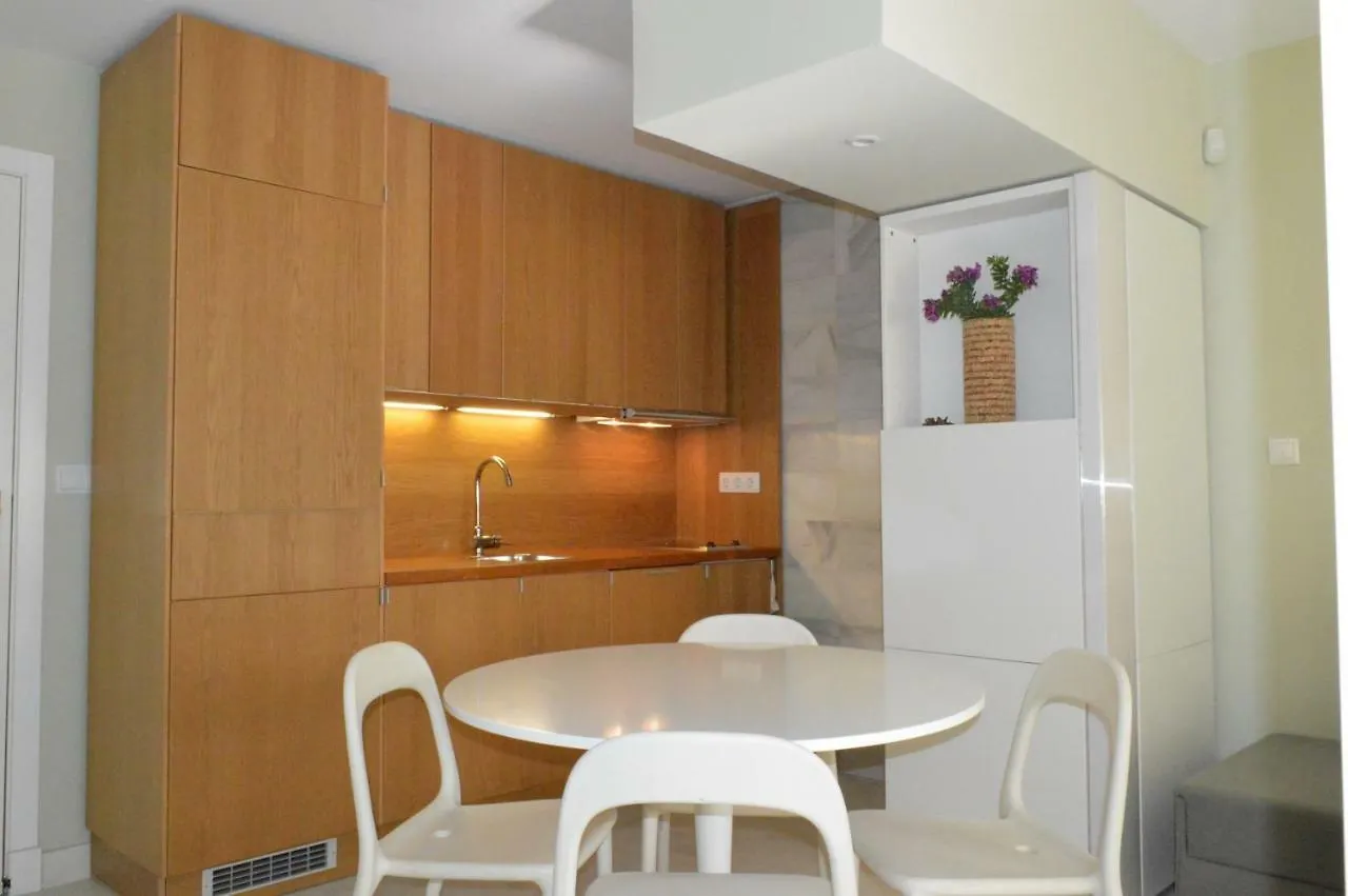 Apartment Ancora.Apart Hotel El Puerto de Santa Maria Spain