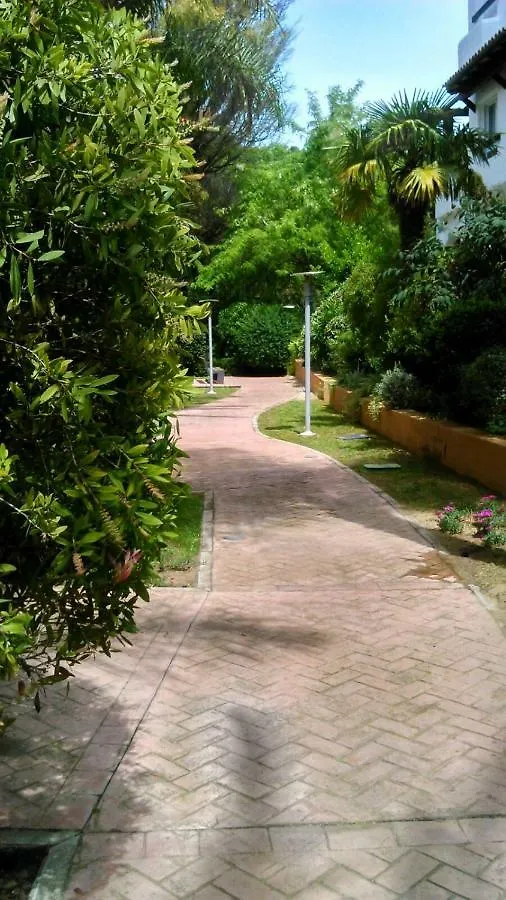 Ancora.Apart Hotel El Puerto de Santa Maria Apartment